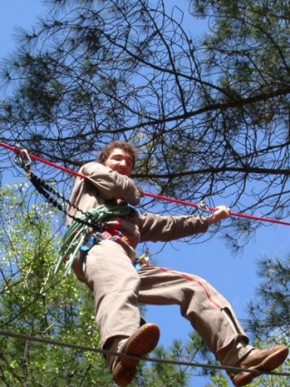  Pon a prueba su equilibrio 